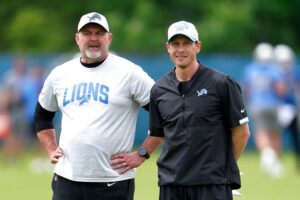 Eminem Scraps Diss Track After Lions OC Ben Johnson chose to Stay In Detroit