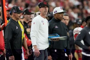 Why Always Scapegoating Black NFL Coaches - With Kyle Shanahan and Steve Wilks in Mind
