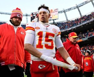 Kansas City Star Patrick Mahomes Looking to Joining Steelers Legend At the Super Bowl