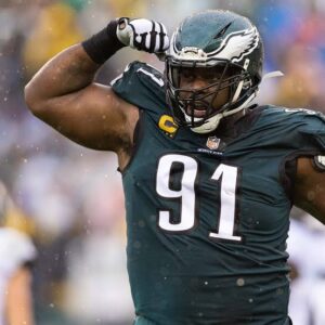  Six-Time Pro Bowler Philadelphia Eagles great says he wants to play for the Pittsburgh Steelers