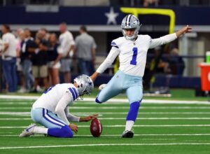 How New NFL  Kickoff Rule Affect Cowboys' Brandon Aubrey