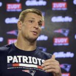 Rob Gronkowski Explains How He Pretended to Be Retired to Avoid Playing for the Lions