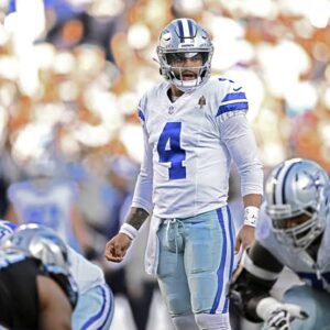 BREAKING: Dallas Cowboys Re-Sign $60 Million Superstar With 29,459 Passing yards, 99.0 Passing Rate....