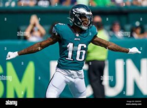 Pittsburgh Steelers Signs Offensive Weapon Former Eagles Wide Receiver