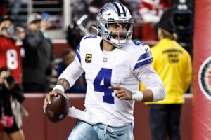 Jerry Jones' Idiocy: Dallas Cowboys quarterback Dak Prescott Is Supposed To Sign With Pittsburgh Steelers (Already?!)