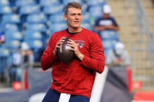Former Patriots.QB Mac Jones Finally breaks silence After Signings With Jacksonville Jaguars and sends strong message to Bill Belichick 