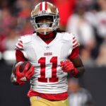 After a career-best season, WR Brandon Aiyuk Unfollow the 49ers on Instagram as the two sides continue to dispute a contract.