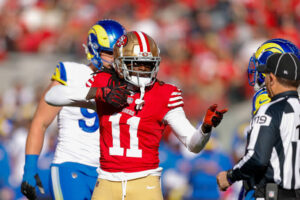 Pittsburgh Steelers Set to Sign 49ers WR Brandon Aiyuk in a Proposed Blockbuster Swipe Deal