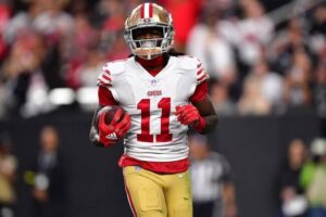 Pittsburgh Steelers Set to Sign 49ers WR Brandon Aiyuk in a Proposed Blockbuster Swipe Deal