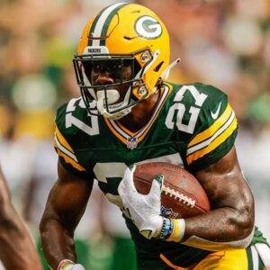 San Francisco 49ers signs former Green Bay Packers running back in one year deal