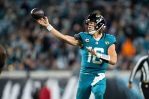 Jacksonville Jaguars need Trevor Lawrence to step up and not felter when matter most if they are to succeed in the 2024 NFL season.