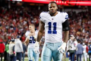 Micah Parsons worn out and frustrated as Cowboys  has never made it to the playoffs since he arrived 
