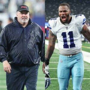 Micah Parsons Makes Ridiculous Request to Cowboys Coach to be assigned a special role