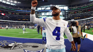 Cowboys Have Decided Extending QB Contact For 2025 Not Worth It and Unaffordable