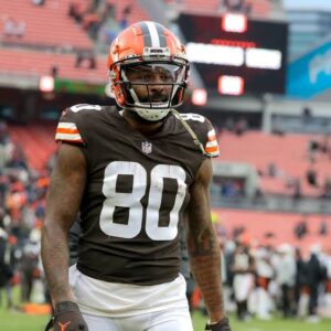 Former All-Pro Bowl Cleveland Browns Wide Receiver in trade link toWith Jacksonville