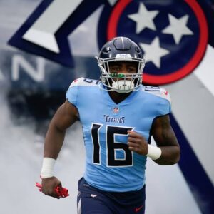 ESPN’s Bill Barnwell Predicts Pittsburgh Steelers to Sign $14.37 million Tennessee Titans Wide Receiver 