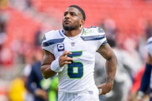 $39 Million Former Seahawks  Starter to Sign With Detroit Lions in a Proposed Trade Deal