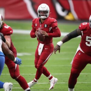 Detroit Lions Signs Former Arizona Cardinals Very Strong and Athletics Wide Receiver 