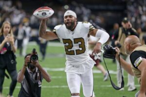 ESPN’s Bill Barnwell proposes Saints' Marson Lattimore to Sign With Jacksonville in Blockbuster Trade 