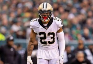 ESPN’s Bill Barnwell proposes Saints' Marson Lattimore to Sign With Jacksonville in Blockbuster Trade 