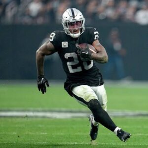Josh Jacobs Makes An Amazing Revelation About His Exit From The Las Vegas Raiders