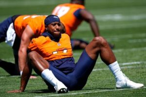 Denver Broncos $50 million Pro Bowl Wide Receiver predicts to Sign With The Dallas Cowboys 