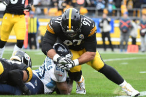 3-Times All-Pro with 80.5 Career Sacks Threatens to Dump Pittsburgh Steelers to biggest NFL Rival Team