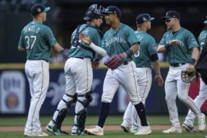 George Kirby.lead Seattle Mariners to trash Tampa Bay Rays 5-2