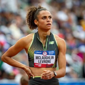 Sydney McLaughlin-Levrone Sets World Record In Women 400m Huddles At USA Olympic Trial