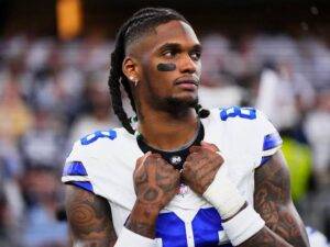 (WATCH): New video has surfaced of Cowboys superstar CeeDee Lamb training alone amid his holdout