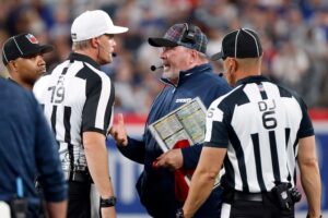 NFL Community Blasts Referee Clay Martin for Ruining the Excitement in Cowboys vs. Giants Game