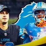 Detroit Lions' Jared Goff Drops Truth Bomb on Jameson Williams After 70-Yard Touchdown Pass in Victory Over Seattle Seahawks