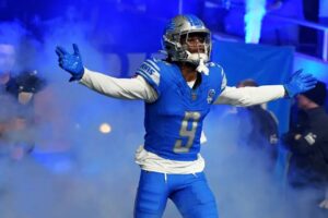 SHOCKING: NFL Hands Out Heavy Fine to Detroit Lions Star with 70-Yard Longest Reception and 289 Receiving Yards