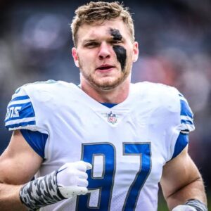 Detroit' Aidan Hutchinson After Achieving 6.5 Sacks Send Strong Message ...