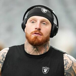 Lions Eyeing Maxx Crosby? Raiders Star’s Remarks Fuel Trade Buzz ...