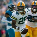 NFL: OCT 27 Packers at Jaguars