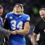 Lions-Alex-Anzalone-Suffers-Forearm-Injury-vs-Jaguars