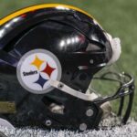 Steelers Helmet USAT