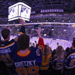 NHL: Winnipeg Jets at St. Louis Blues