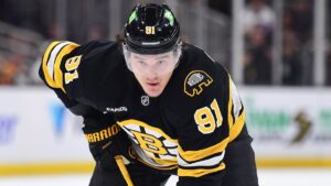 Boston-Bruins-defenseman-Nikita-Zadorov-91