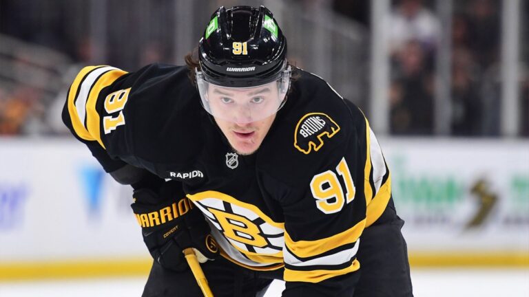 Boston-Bruins-defenseman-Nikita-Zadorov-91