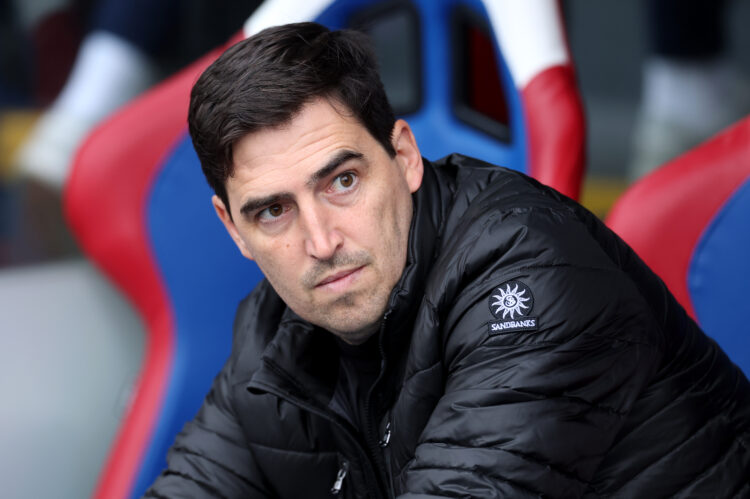 Crystal Palace v Bournemouth - Premier League