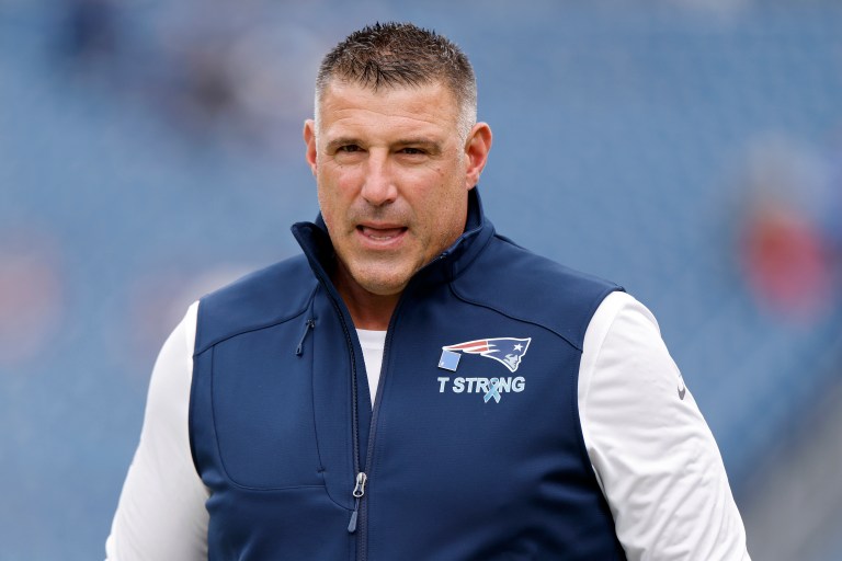 Mike-Vrabel