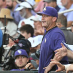 NCAA Baseball: College World Series-Coastal Carolina v LSU