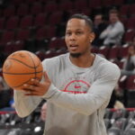 NBA: Cleveland Cavaliers at Chicago Bulls