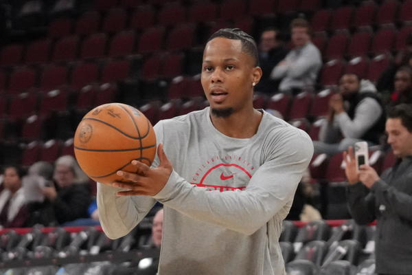 NBA: Cleveland Cavaliers at Chicago Bulls