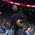 NBA: Memphis Grizzlies at Oklahoma City Thunder