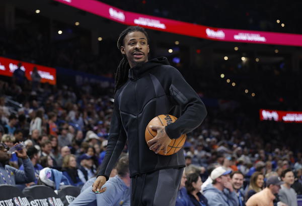NBA: Memphis Grizzlies at Oklahoma City Thunder