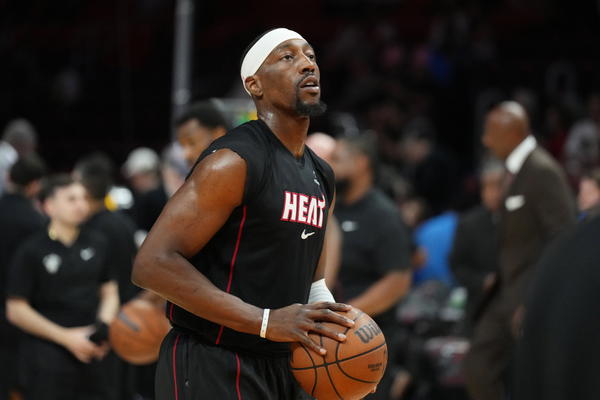 NBA: Atlanta Hawks at Miami Heat