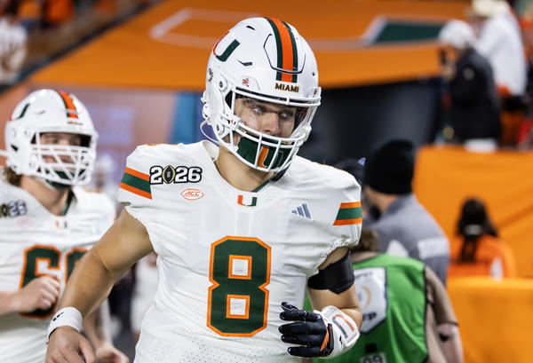 NCAA Football: CFP National Championship-Miami vs Indiana